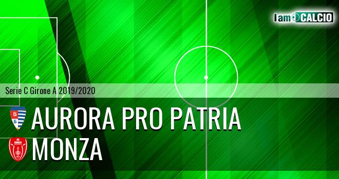 Aurora Pro Patria - Monza