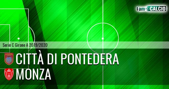 Pontedera - Monza