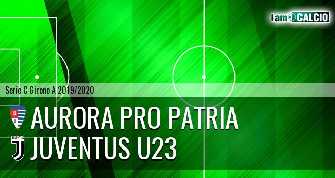 Aurora Pro Patria - Juventus Next Gen