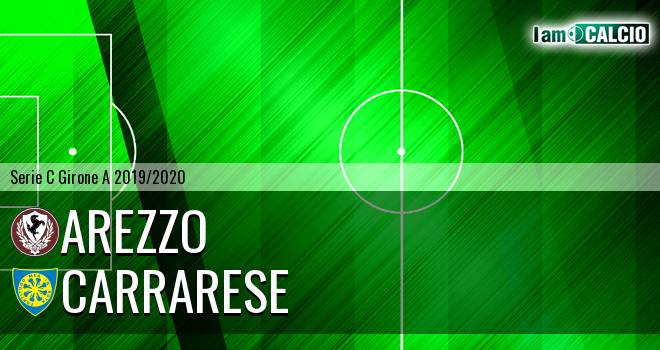 Arezzo - Carrarese