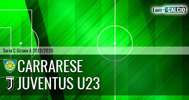 Carrarese - Juventus Next Gen