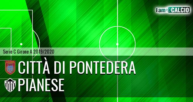 Pontedera - Pianese