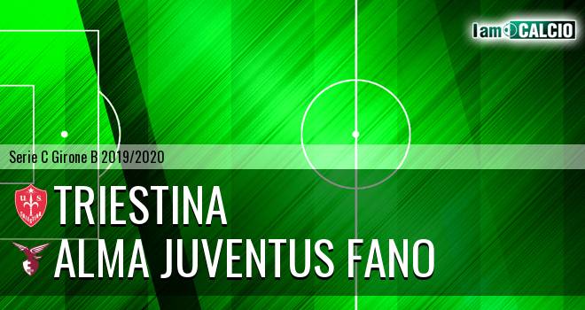 Triestina - Alma Juventus Fano