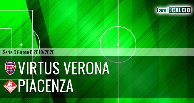 Virtus Verona - Piacenza