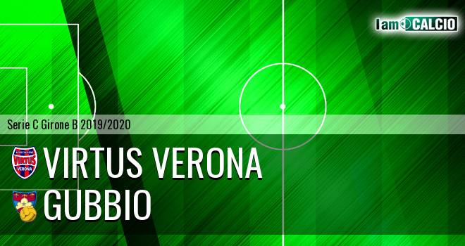 Virtus Verona - Gubbio