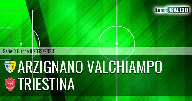 Arzignano Valchiampo - Triestina