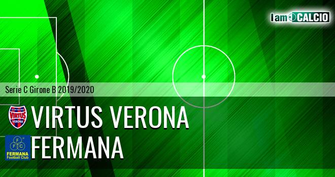 Virtus Verona - Fermana