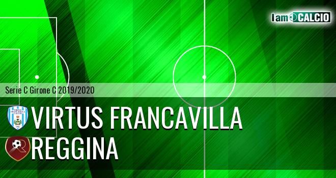 Virtus Francavilla - Reggina 1914