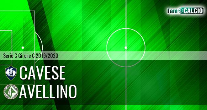 Cavese - Avellino