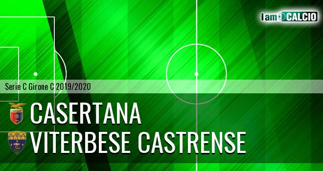 Casertana - Viterbese