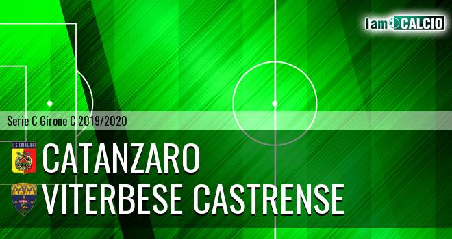 Catanzaro - Viterbese