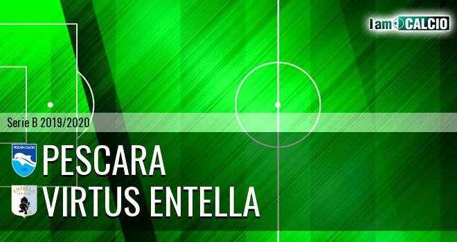 Pescara - Virtus Entella