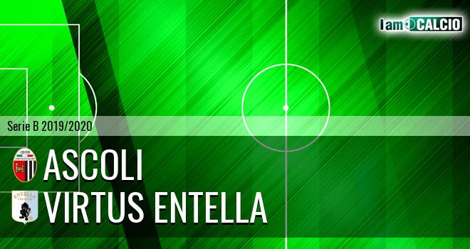 Ascoli - Virtus Entella