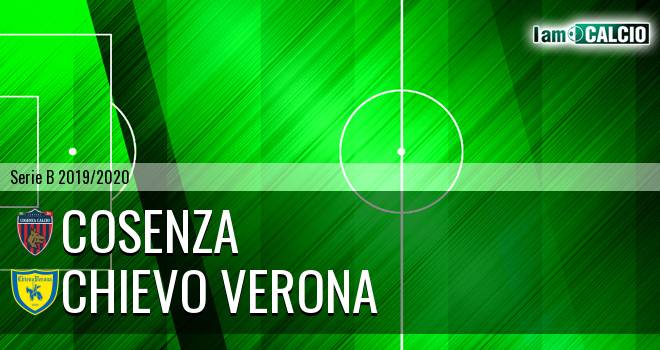 Cosenza - Chievo Verona