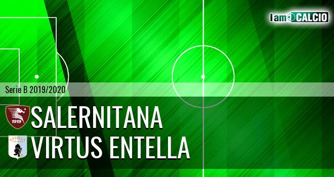 Salernitana - Virtus Entella