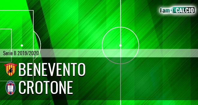 Benevento - Crotone