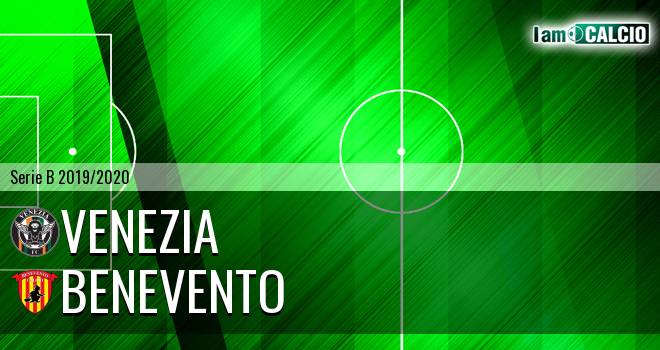 Venezia - Benevento