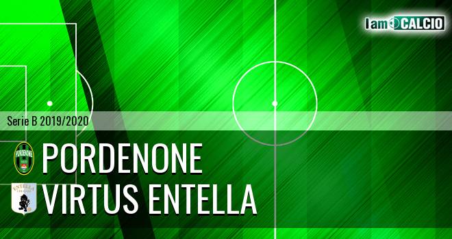 Pordenone - Virtus Entella