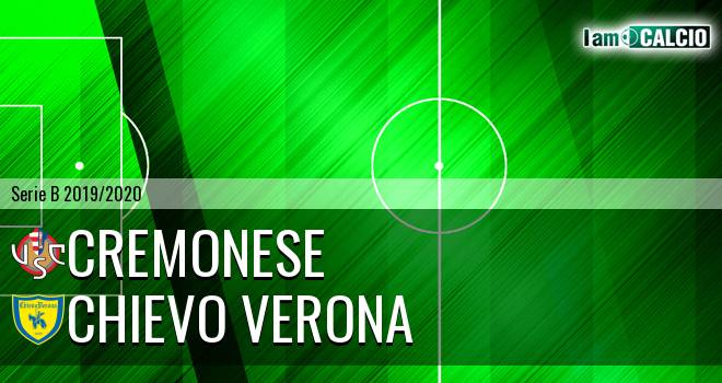 Cremonese - Chievo Verona