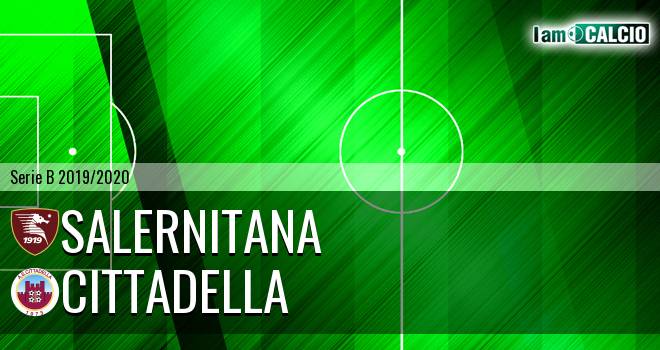 Salernitana - Cittadella