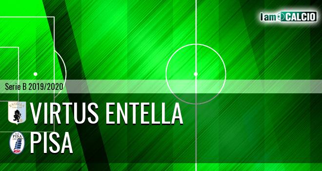 Virtus Entella - Pisa