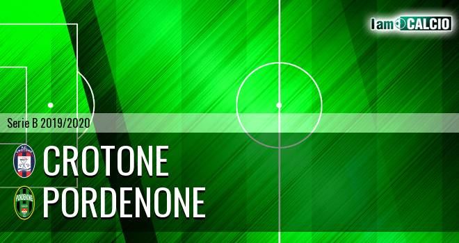 Crotone - Pordenone