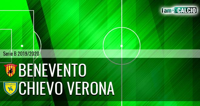 Benevento - Chievo Verona