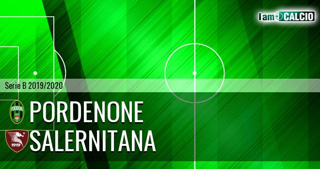 Pordenone - Salernitana