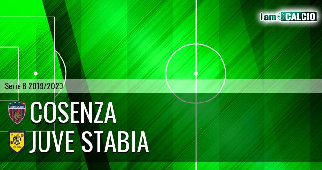 Cosenza - Juve Stabia