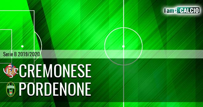 Cremonese - Pordenone