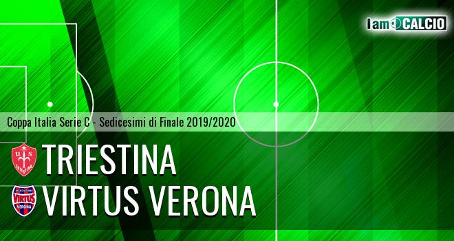 Triestina - Virtus Verona