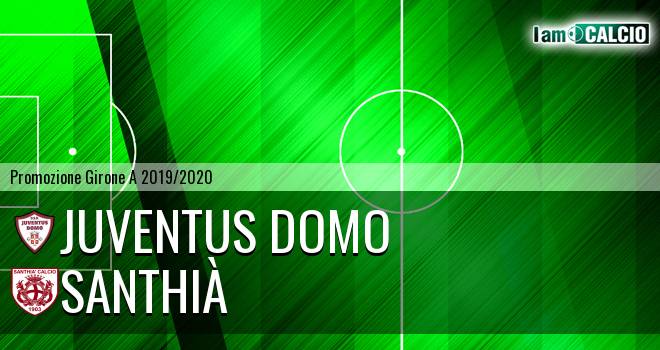 Juventus Domo - Santhià