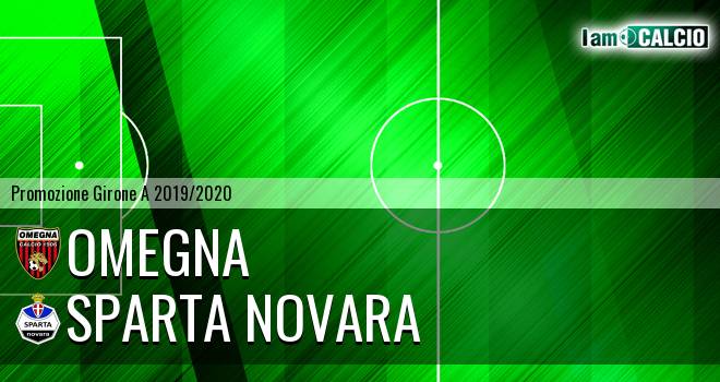 Omegna - Sparta Novara