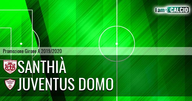 Santhià - Juventus Domo