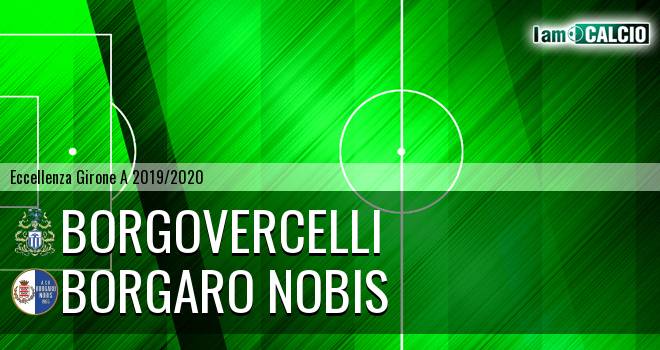 Borgovercelli - Borgaro Nobis