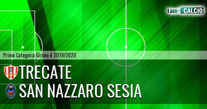 Trecate - San Nazzaro Sesia