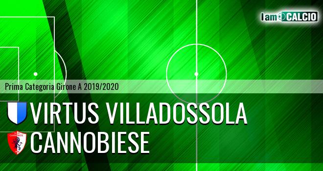 Virtus Villadossola - Cannobiese