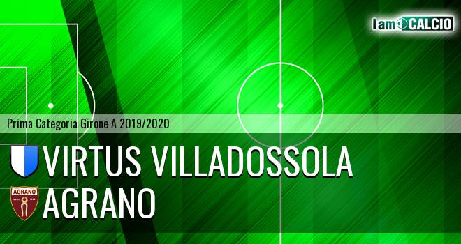 Virtus Villadossola - Agrano