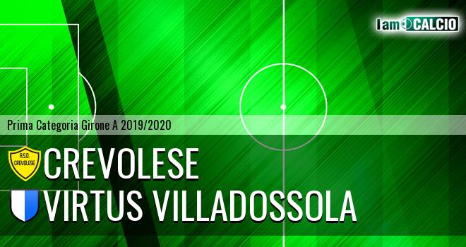 Crevolese - Virtus Villadossola