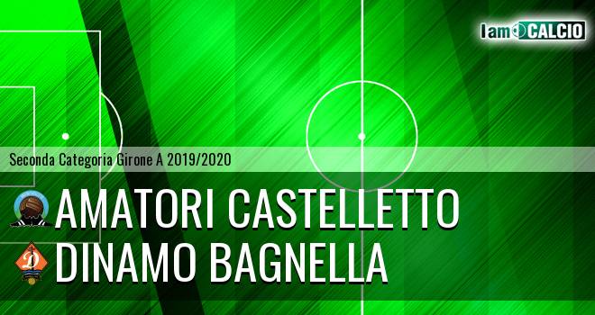 Amatori Castelletto - Bagnella