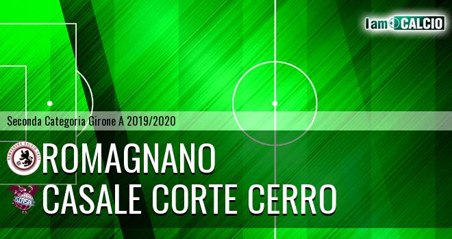 Romagnano - Casale Corte Cerro