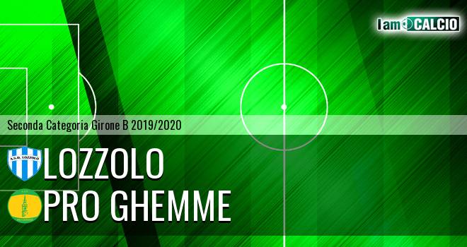 Lozzolo - Pro Ghemme