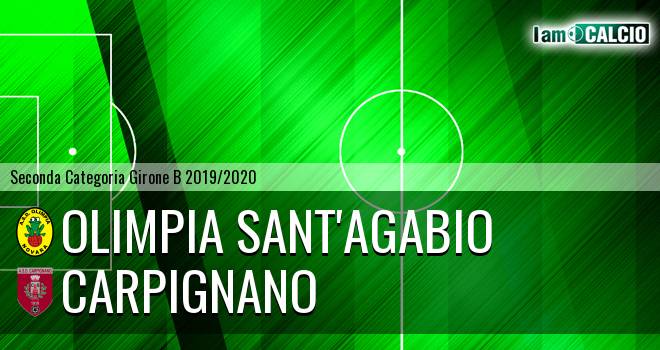 Olimpia Sant'Agabio - Carpignano