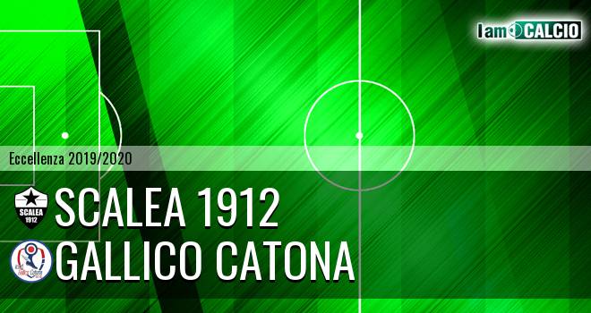 Scalea 1912 - Gallico Catona