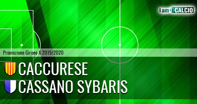 Caccurese - Cassano Sybaris