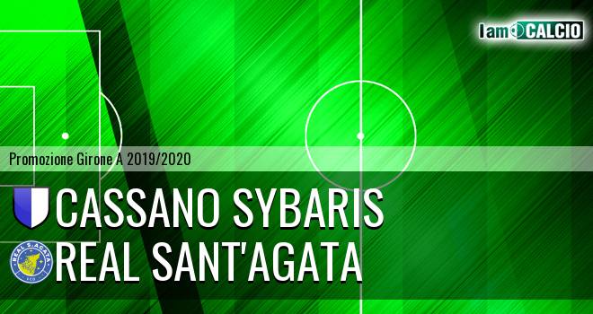 Cassano Sybaris - Real Sant'Agata