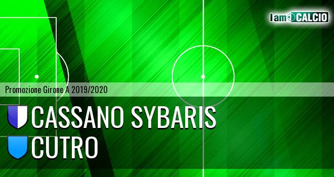 Cassano Sybaris - Cutro