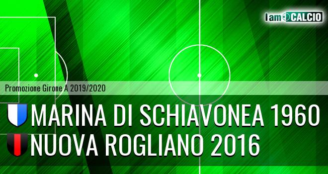 Marina Di Schiavonea - Nuova Rogliano 2016