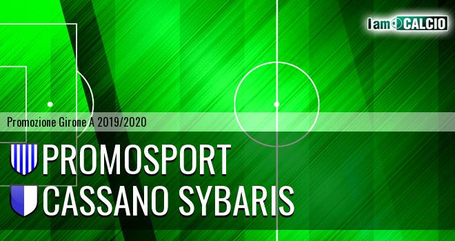 Promosport - Cassano Sybaris