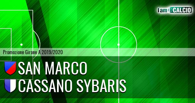 San Marco - Cassano Sybaris